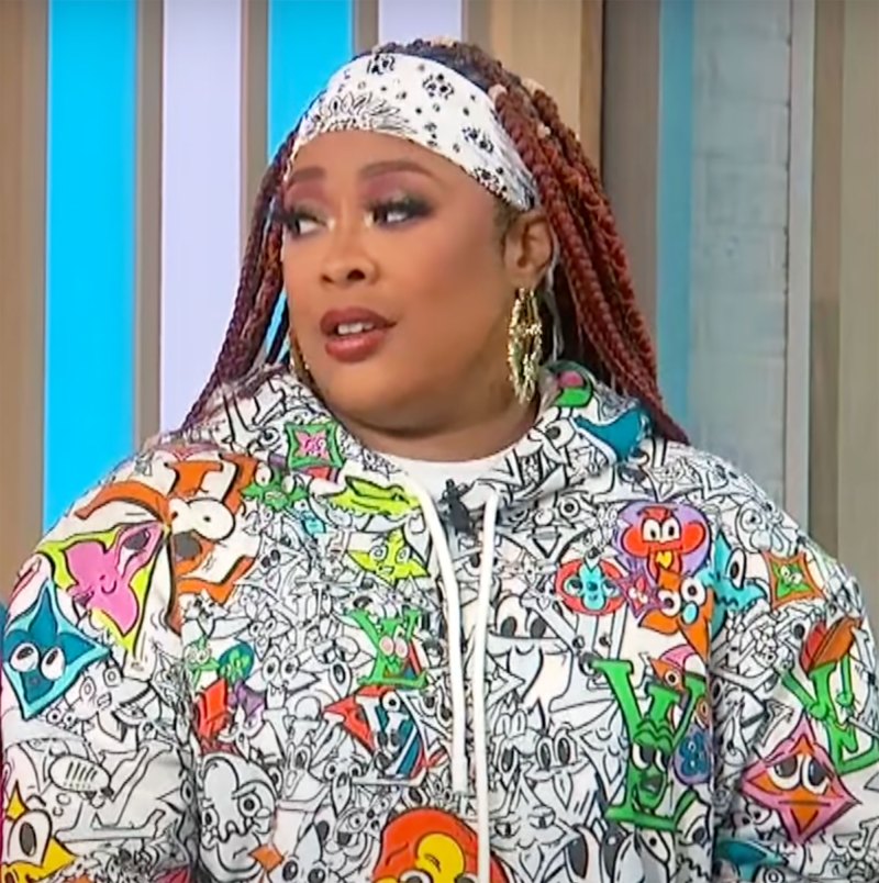 I’m Over 40 — and Pregnant! See Which Stars Welcomed Babies Later in Life Da Brat