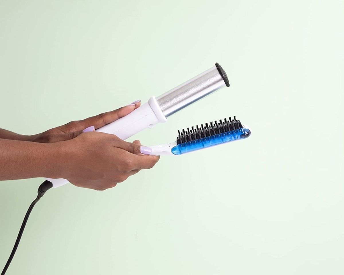 InStyler Time-Saving Tool Dries and Styles Hair at the Same Time