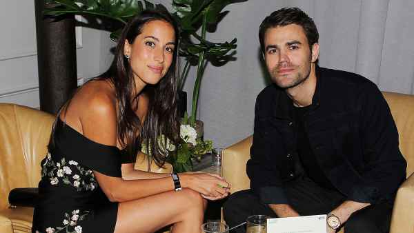 Ines de Ramon Separately Filed for Divorce the Same Day Paul Wesley Originally Filed - 328
