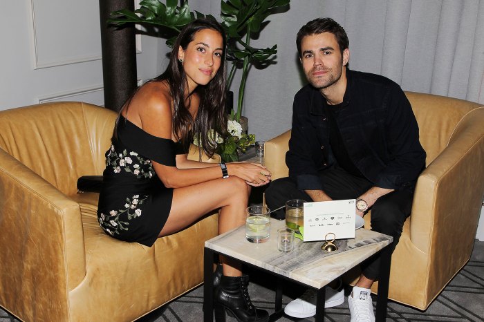 Ines de Ramon Separately Filed for Divorce the Same Day Paul Wesley Originally Filed - 328
