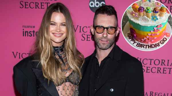 Inside Behati Prinsloo and Adam Levine’s Daughter Gio’s 5th Birthday Party