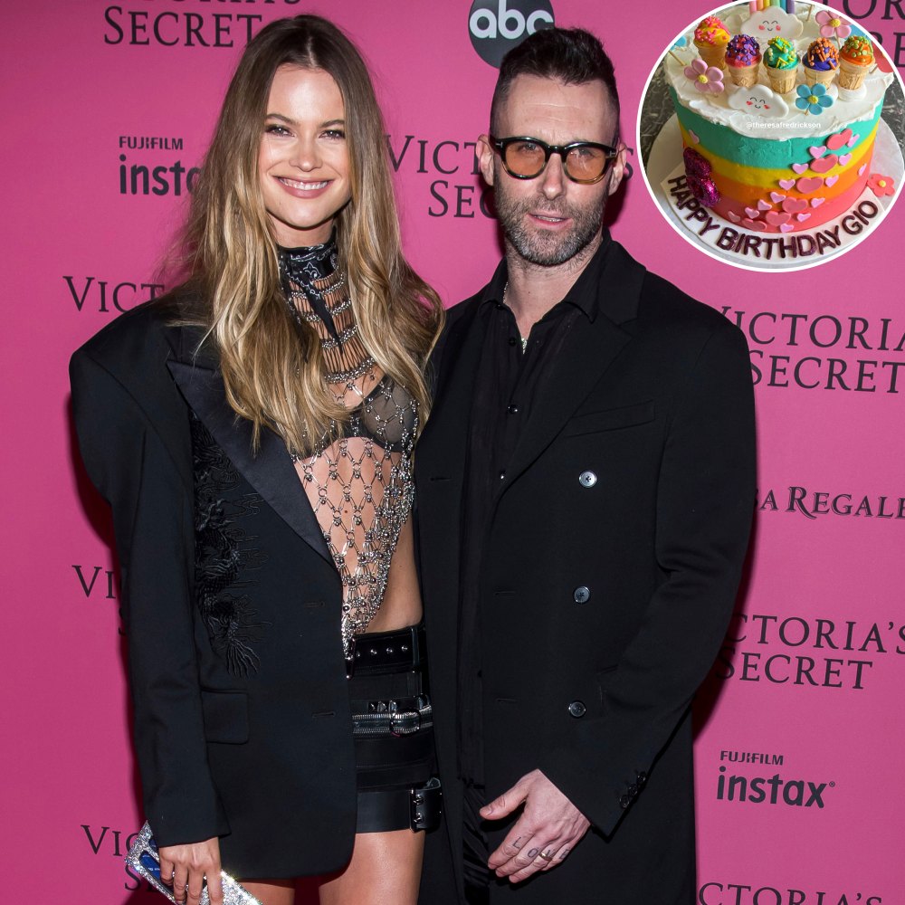 Inside Behati Prinsloo and Adam Levine’s Daughter Gio’s 5th Birthday Party