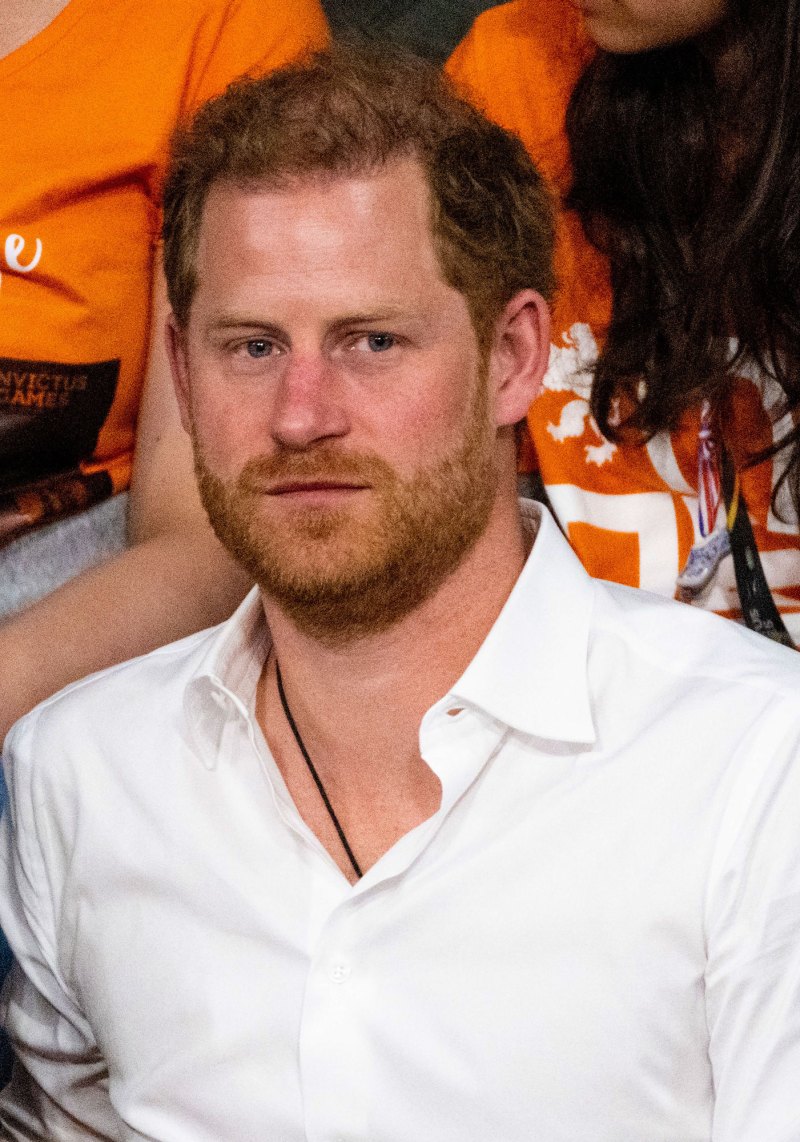 Prince Harry Wants His Virginity Loss Story To Die Down 