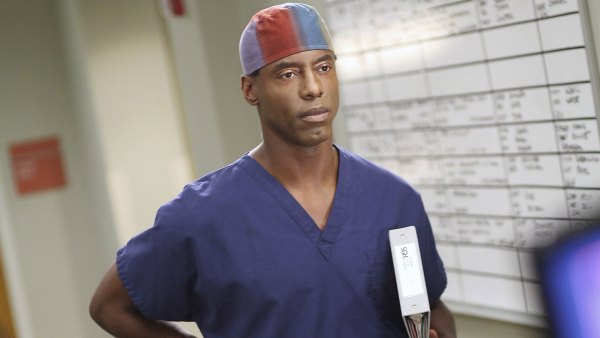Isaiah Washington, Former Grey’s Anatomy Actor: “Everything Fell Apart” After Gay Slur Scandal