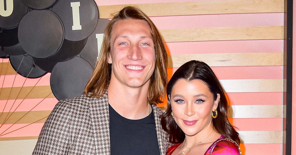 Jaguars QB Trevor Lawrence: How I Knew My Wife Marissa Mowry Was The One
