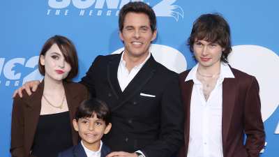 James Marsden’s Family Album: See the Actor’s Life as a Father of 3