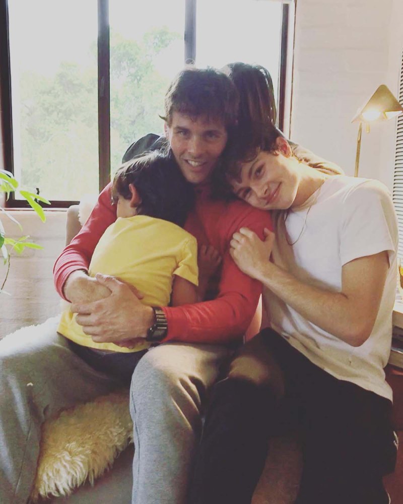 James Marsden’s Family Album: See the Actor’s Life as a Father of 3