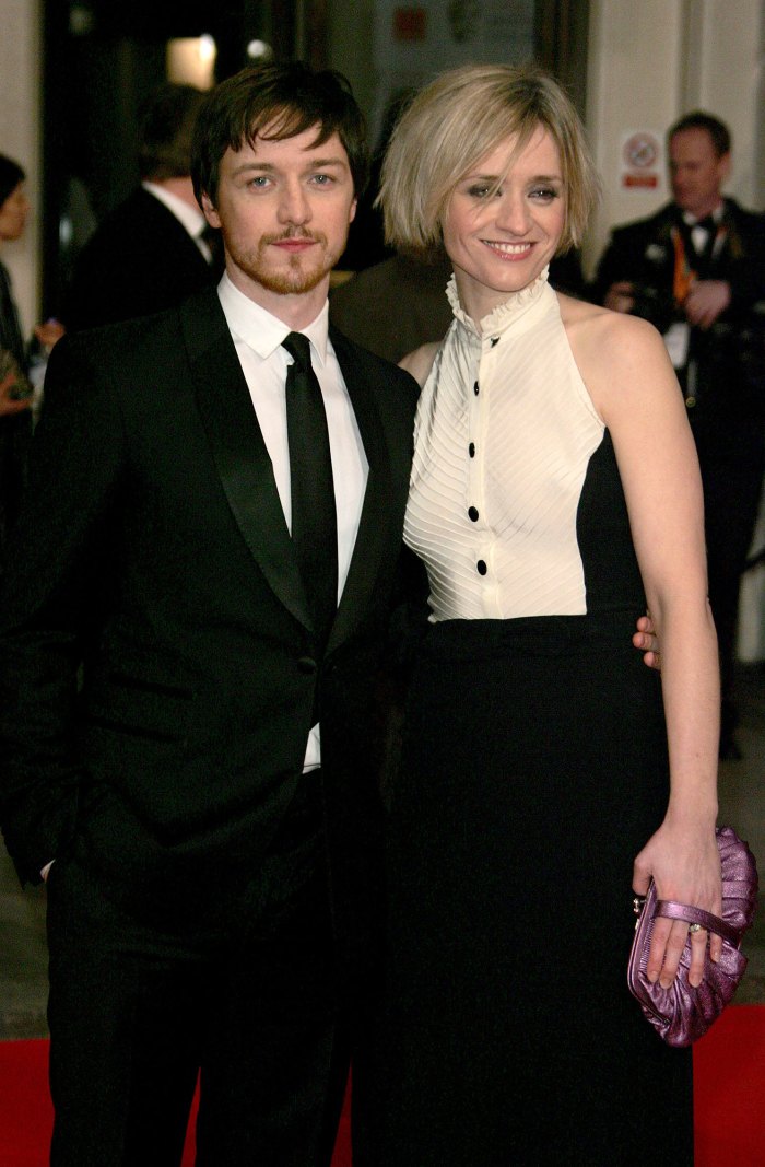 James McAvoy and Wife Anne-Marie Duff to Divorce: See Their Statement