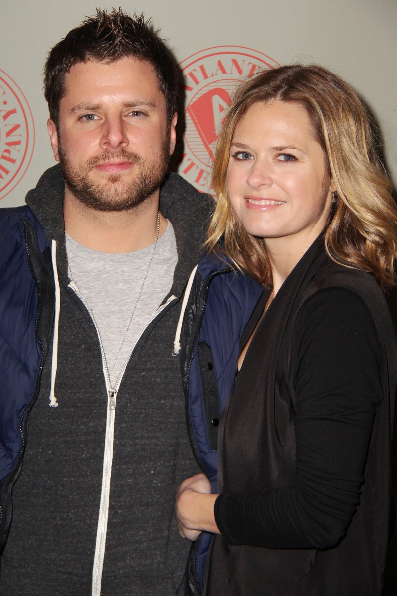 James Roday Rodriguez and Maggie Lawson Celebrity Exes Who Worked Together After the Breakup