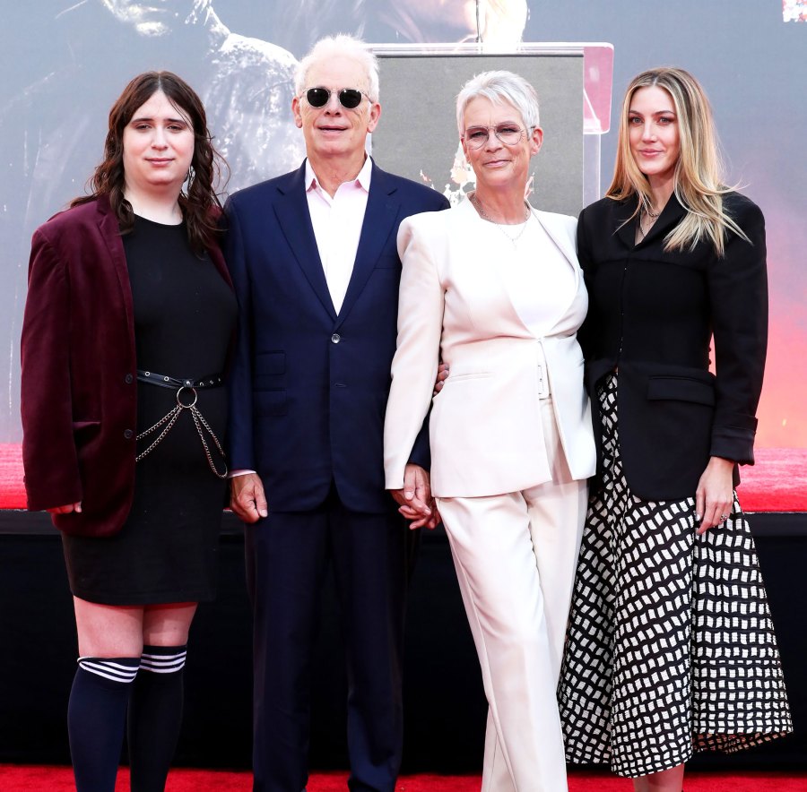 Jamie Lee Curtis and Husband Christopher Guest: A Timeline of Their Relationship whole family