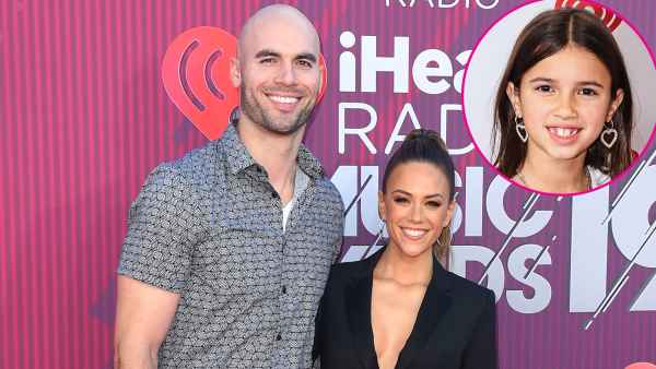 Jana Kramer Reunites With Ex-Husband Mike Caussin for Daughter Jolie's Dance