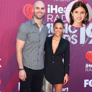 Jana Kramer Reunites With Ex-Husband Mike Caussin for Daughter Jolie's Dance