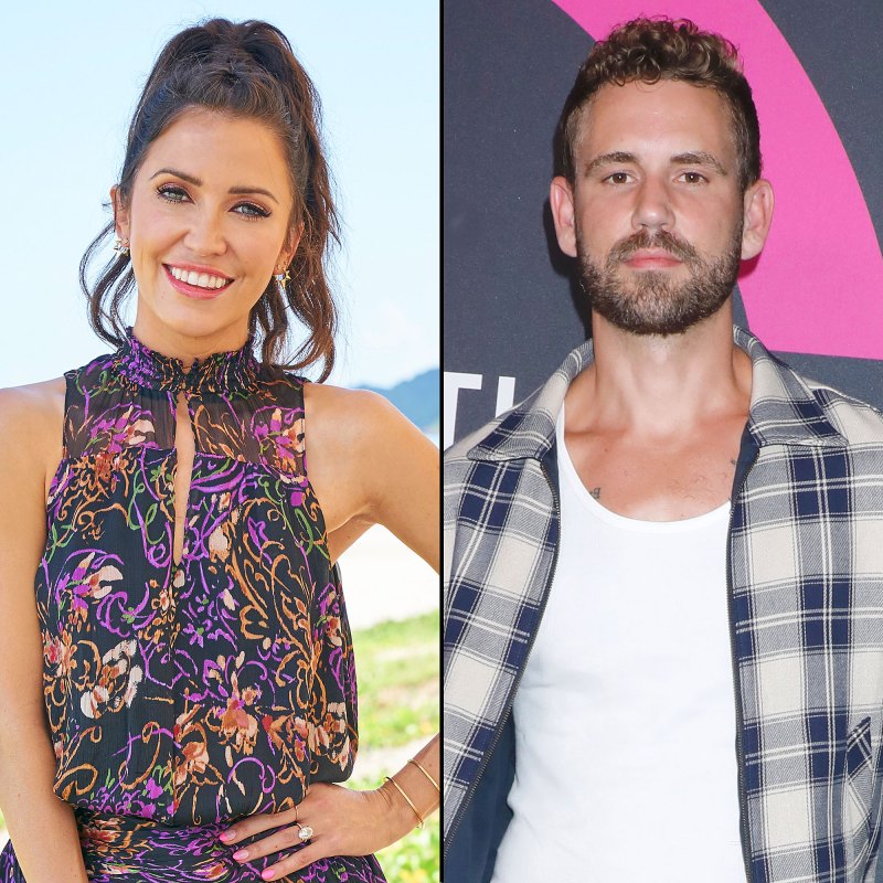 January 2023 Kaitlyn Bristowe and Nick Viall Messy Relationship Timeline