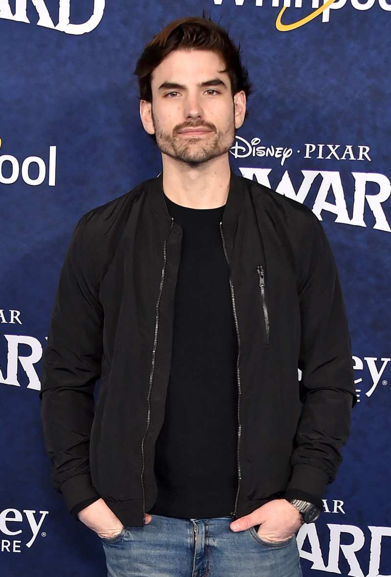 Jared Haibon Bachelor Nation Rallies Around Sarah Herron and Dylan Brown After Son Oliver Death