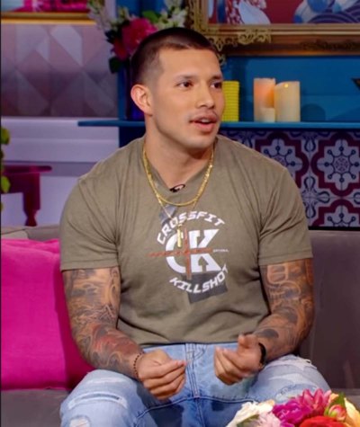 Javi Marroquin News - Us Weekly