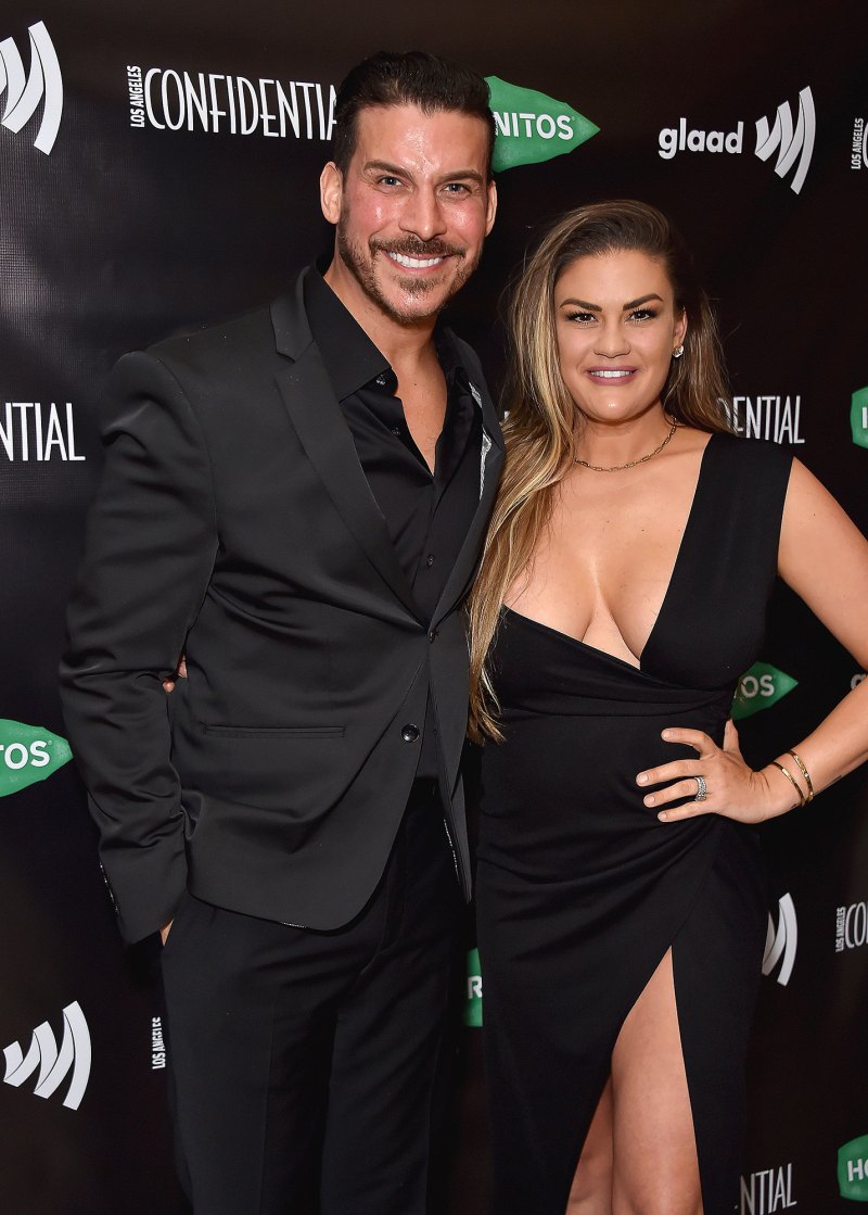 Jax Taylor and Brittany Cartwright’s Ups and Downs Over the Years - 586