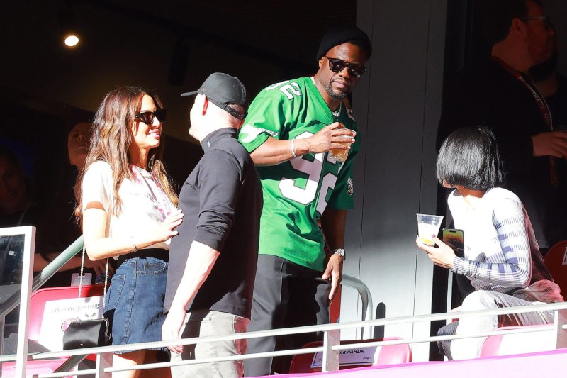 Jay-Z, Damar Hamlin, Sheryl Lee Ralph and More Celebrities Attend Super Bowl 2023- Photos - 709