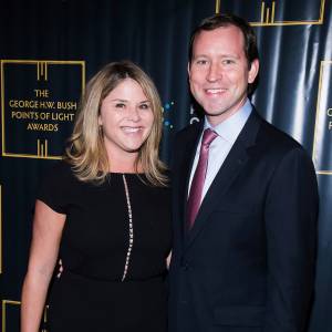 Jenna Bush Hager Gave Husband Henry Chase Hager an ‘Manipulative Ultimatum’ to Propose - 833
