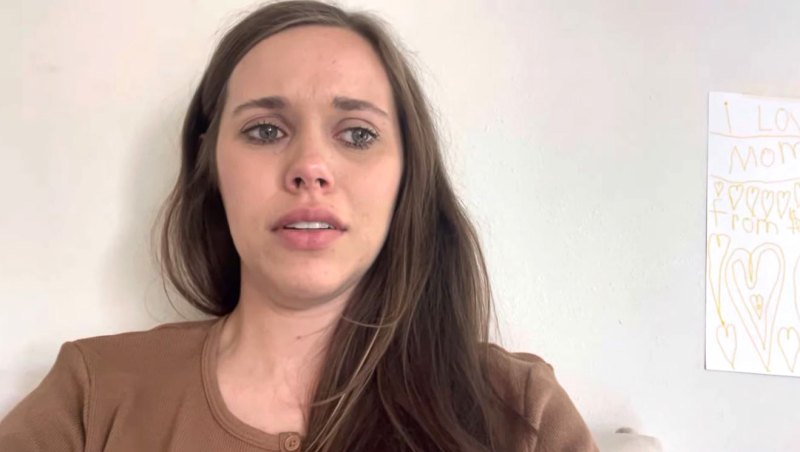 Jessa Duggar Reveals She Suffered Miscarriage With Baby No. 5