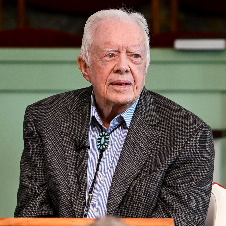 Jimmy Carter Hospice Care