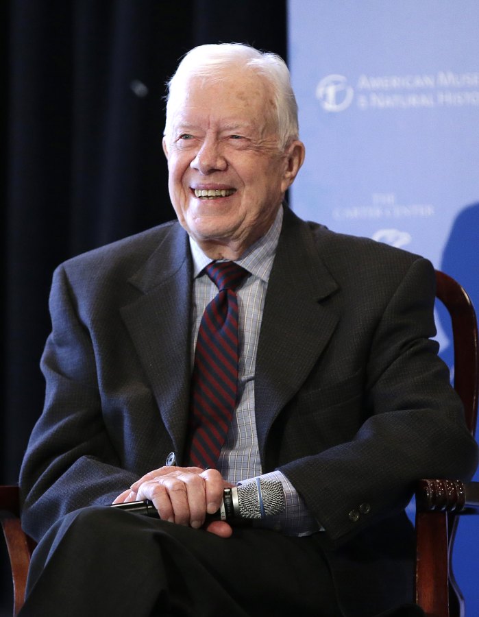 Cuidados Paliativos Jimmy Carter
