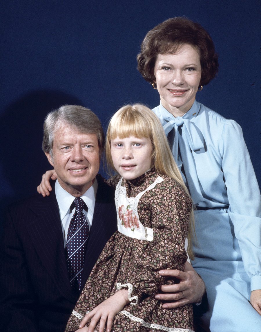 A Guide to Jimmy and Rosalynn Carter's Family: 4 Kids and 22 Grandkids and Great-Grandkids