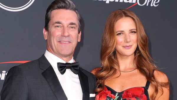 Jon Hamm and Anna Osceola - 598
