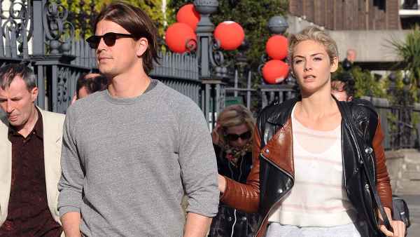 Josh Hartnett Dating Tamsin Egerton: New Couple Steps Out in Ireland