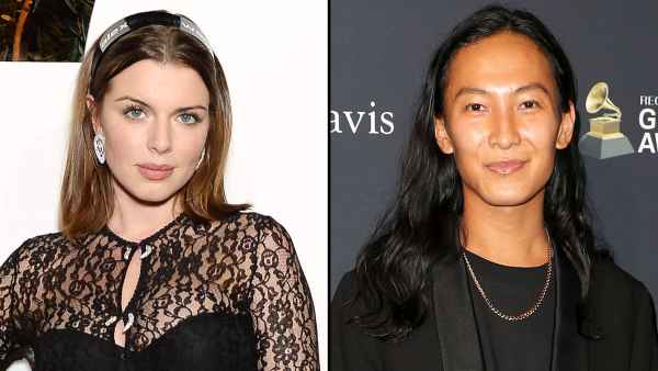 Julia Fox Defends Alexander Wang