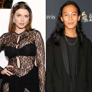 Julia Fox Defends Alexander Wang