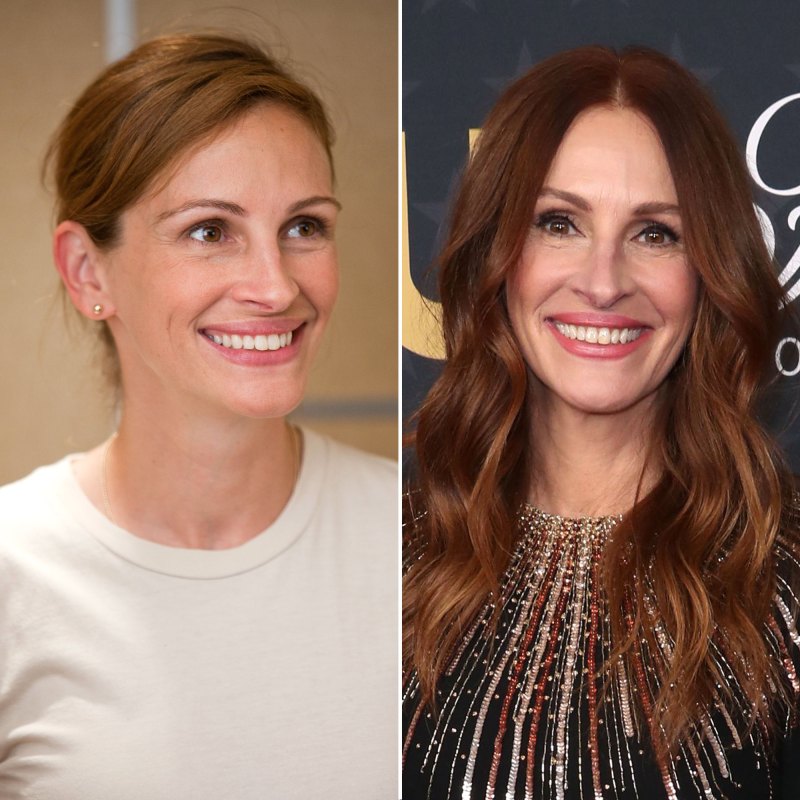 Julia Roberts Valentines Day Cast Where Are They Now