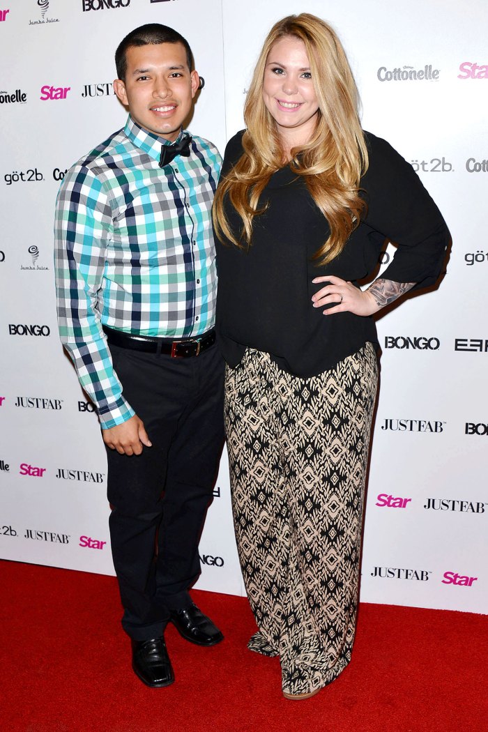 Kailyn Lowry Claims Javi Marroquin Is Not Completely Transparent With Lauren Comeau About Their Relationship 2