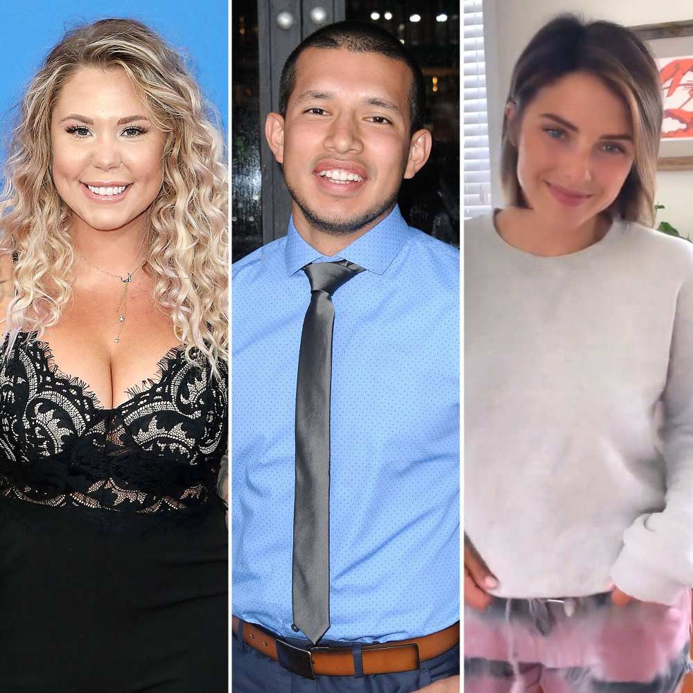 Kailyn Lowry: Javi Marroquin Isn't 'Transparent' With Lauren Comeau