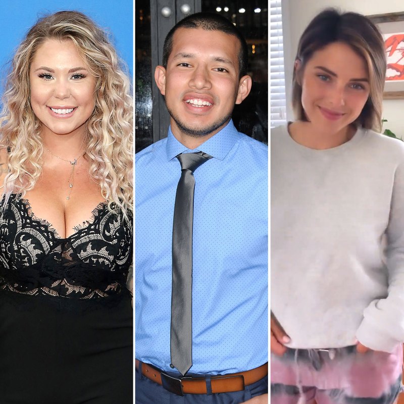 Kailyn Lowry Claims Javi Marroquin Is Not Completely Transparent With Lauren Comeau About Their Relationship