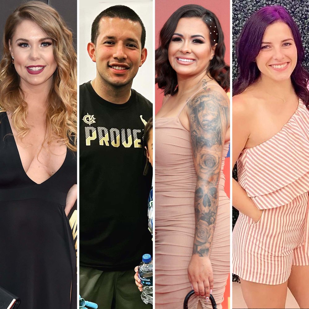 Kailyn Lowry, Javi Marroquin's Ups and Downs: Briana Feuds, Lauren Drama, More