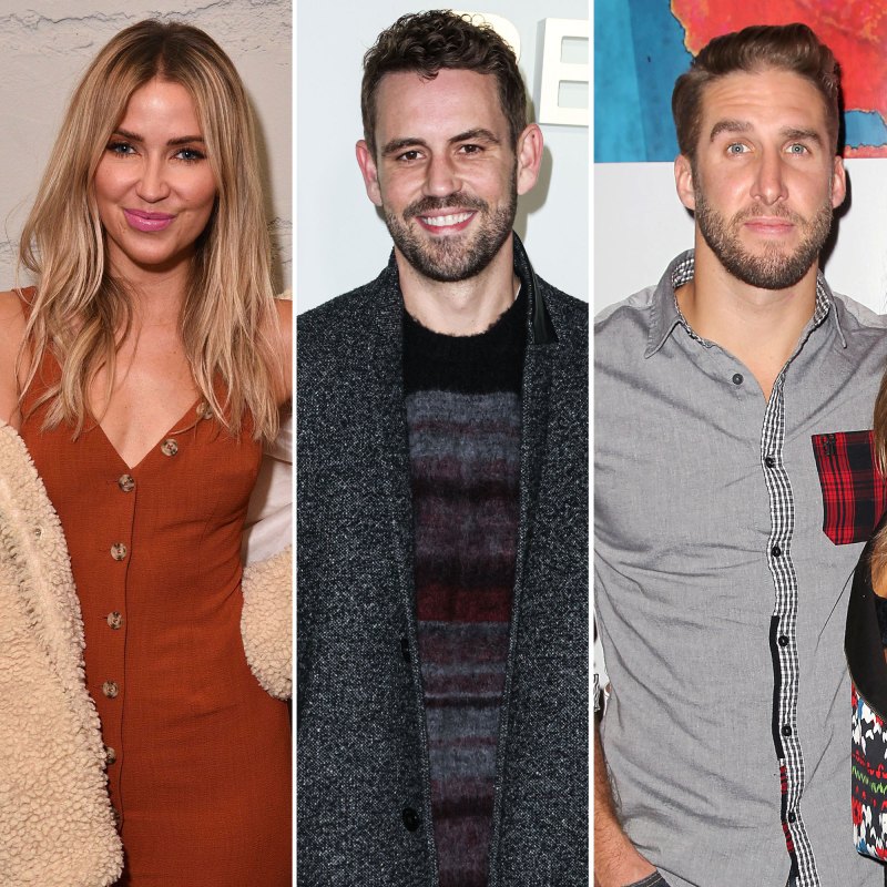 Kaitlyn Bristowe Gets Candid About Exes Shawn Booth and Nick Viall on 'Not Skinny But Not Fat'