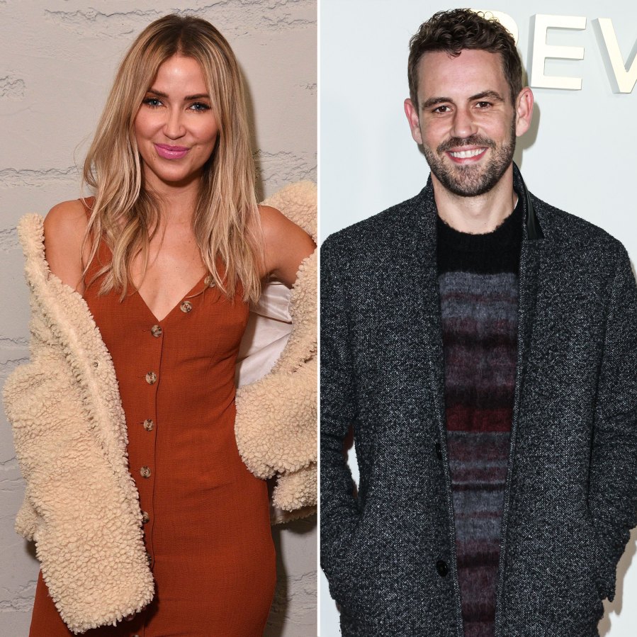 Kaitlyn Bristowe Gets Candid About Exes Shawn Booth and Nick Viall on 'Not Skinny But Not Fat'