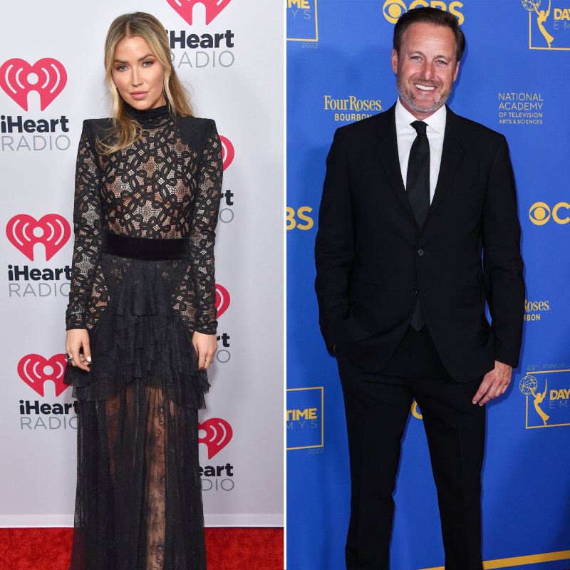 Chris Harrison Tells Kaitlyn Bristowe She and Tayshia Adams Were Set Up to Fail as 'Bachelorette' Hosts in 1s Convo About Drama
