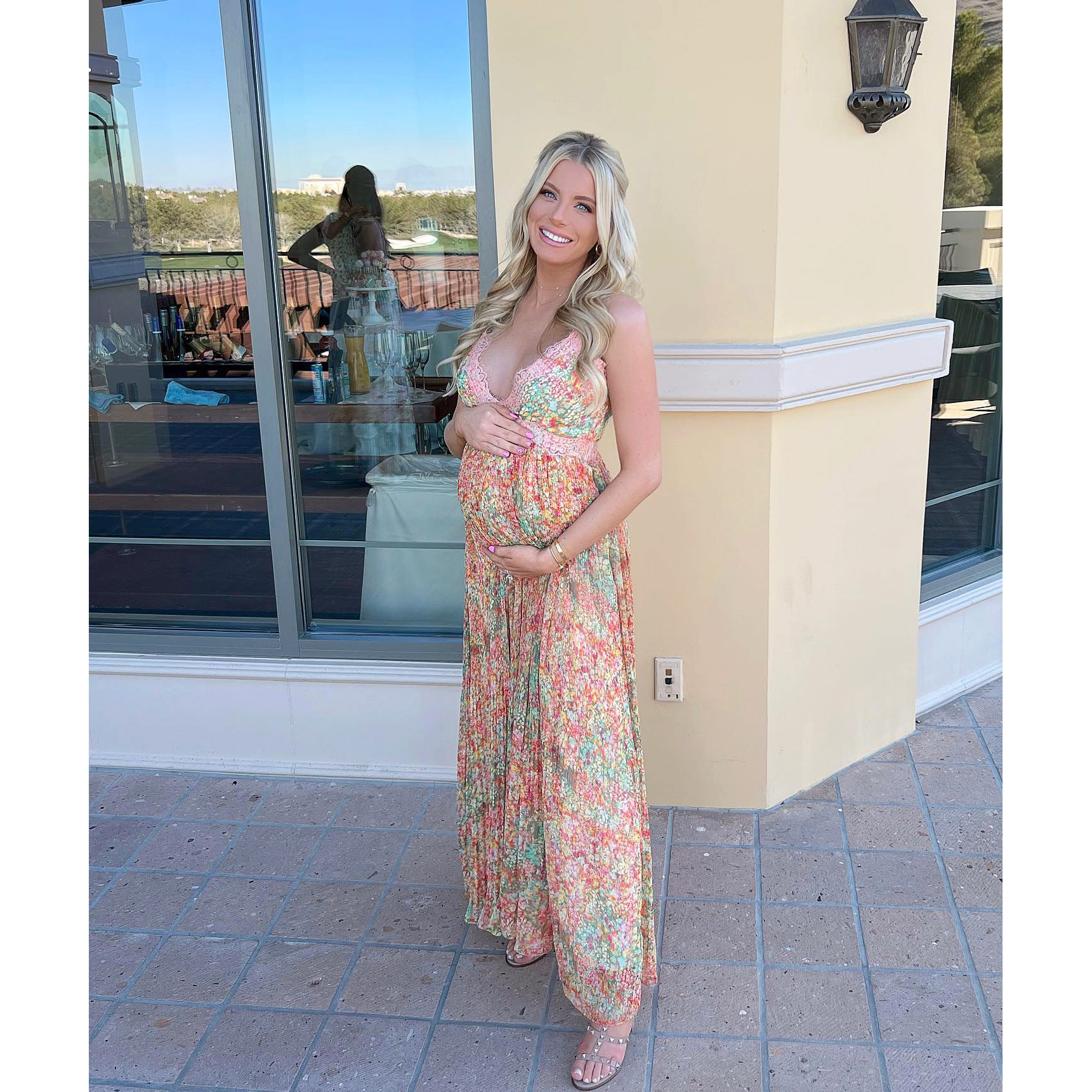 Inside the Extravagant Baby Showers of Hollywood's Expecting Stars in 2023: Exclusive Photos