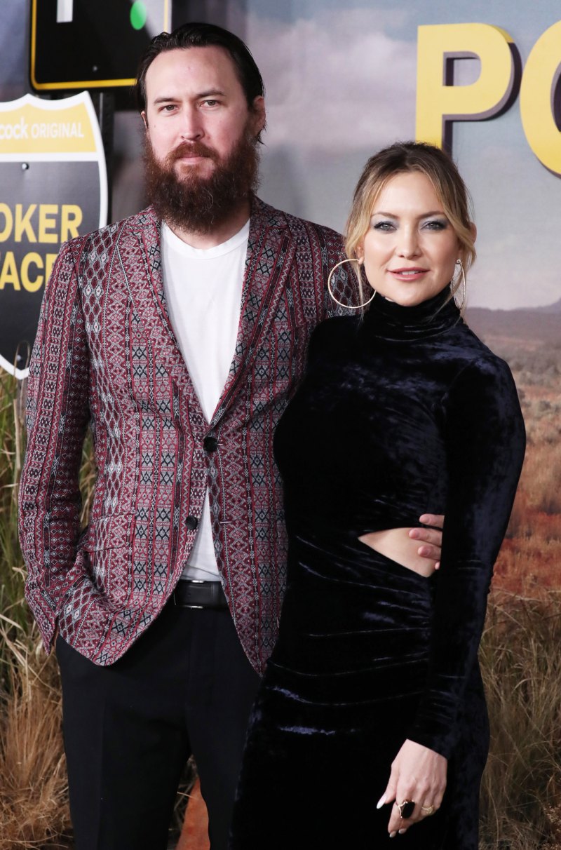 Kate Hudson Is 'Excited' to Plan Destination Wedding With Danny Fujikawa