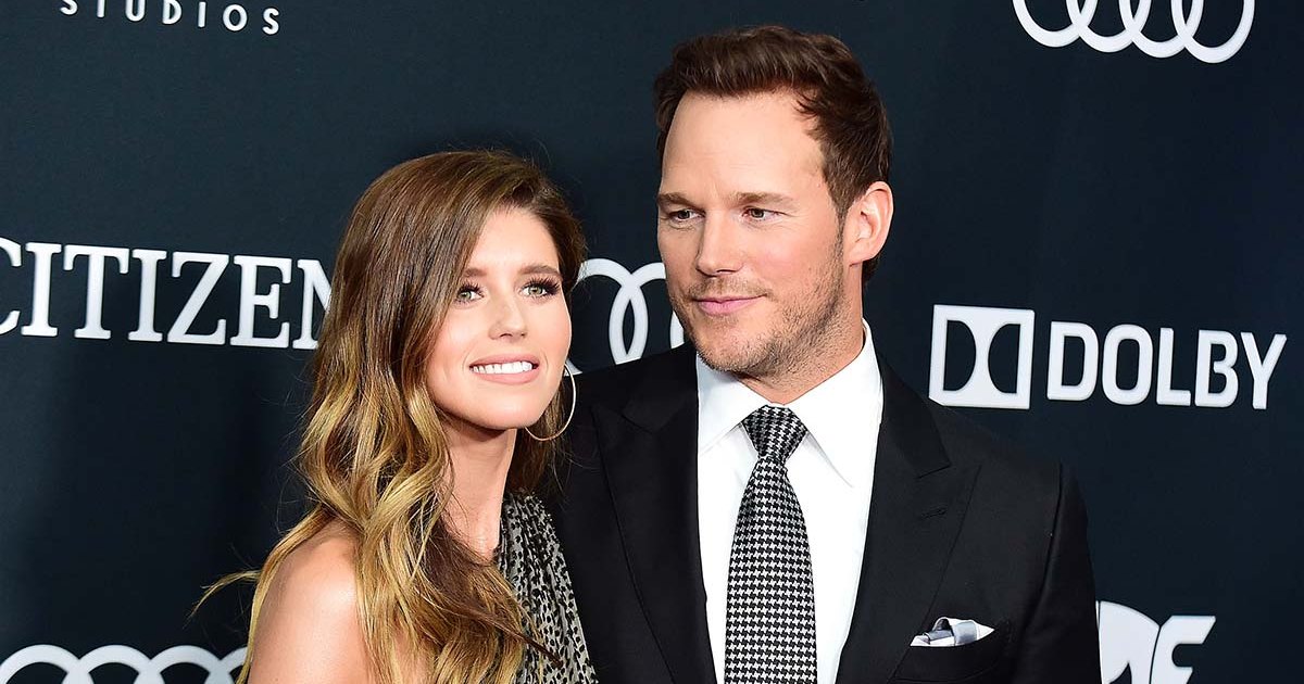 Katherine Schwarzenegger Addresses Chris Pratt Criticism Katherine Schwarzenegger Addresses Chris Pratt Criticism