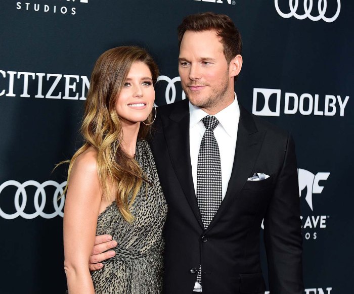 Katherine Schwarzenegger Makes Rare Comment on Chris Pratt Criticism