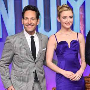 Paul Rudd Kathryn Newton and Jonathan Majors