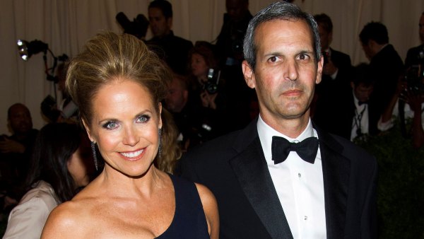 Katie Couric Marries John Molner: See Pictures From Her Hamptons Wedding!