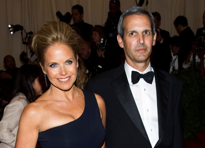 Katie Couric Marries John Molner: See Pictures From Her Hamptons Wedding!