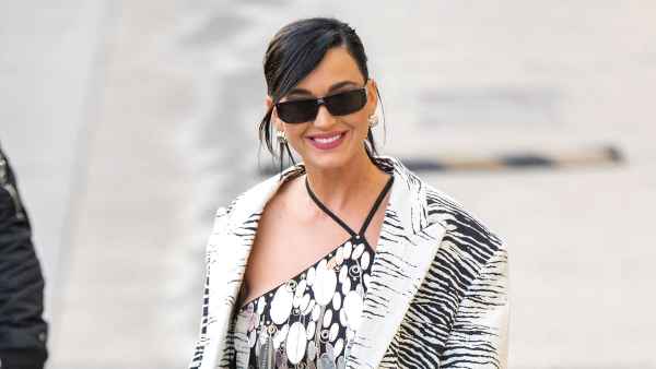 Katy Perry Jimmy Kimmel Live 2