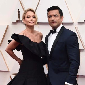 'What Could Go Wrong?' Kelly Ripa and Mark Consuelos Talk Cohosting 'Live'