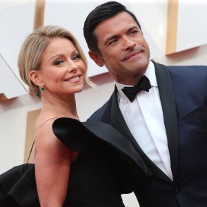 Kelly Ripa Thinks Husband Mark Consuelos Joining 'Live' as Her Cohost 'Makes Sense': 'Full Circle'