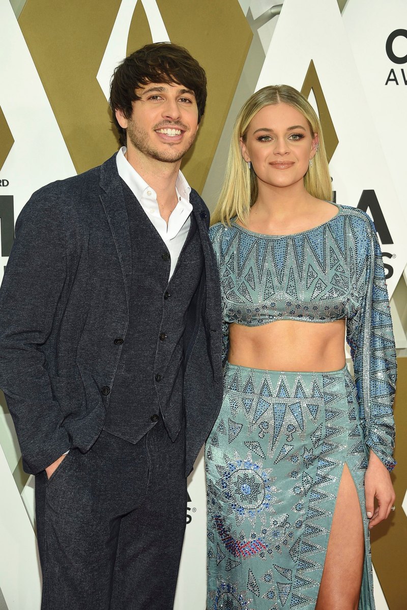 Kelsea Ballerini Discusses Divorce, Dating Rumors and More on 'Call Her Daddy'- Biggest Takeaways - 279 53rd Annual CMA Awards - Arrivals, Nashville, USA - 13 Nov 2019