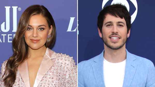 Kelsea Ballerini Shades Morgan Evans
